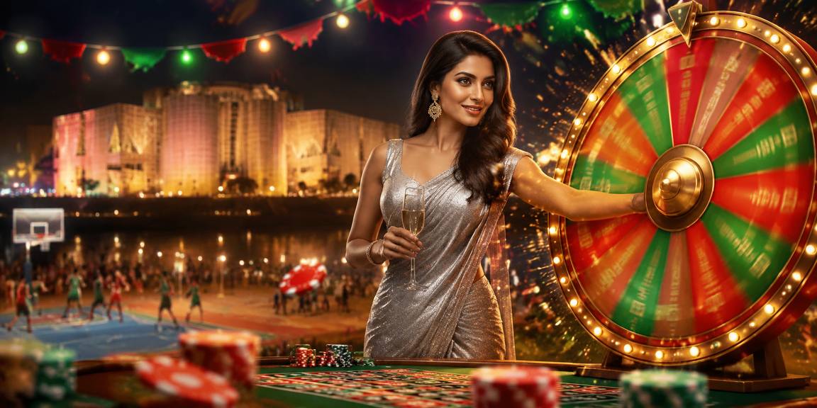 b88b Table Lucky Roulette — আমাদের লবিতে কী আছে